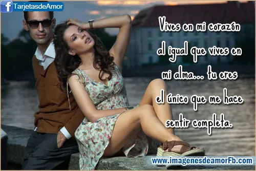 Frases de amor para enamorados