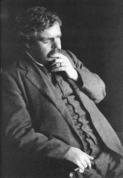 g k chesterton pdf