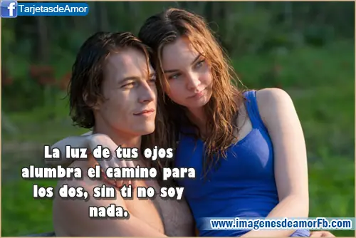 Dedicatorias de amor
