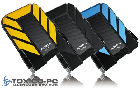 Adata HD710 750GB USB 3.0