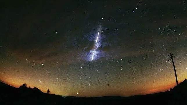 Hoy 17 Noviembre Lluvia de Estrellas Leonidas y despues?