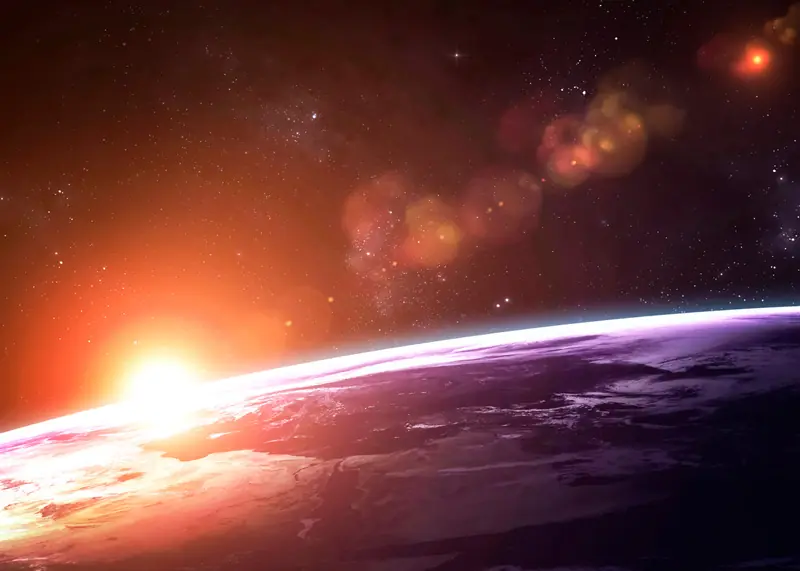 La nasa capto un extraño objeto volador