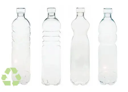 Fabrica mini Tambores con tarros y botellas desechables
