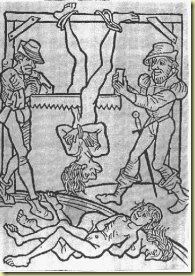 Santa Inquisición y sus Metodos de Tortura