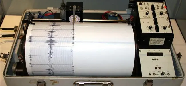 Terremotos que son como se forman y como protegerse de ellos