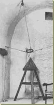 Santa Inquisición y sus Metodos de Tortura