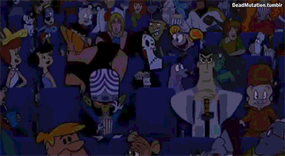 La vida en gifs