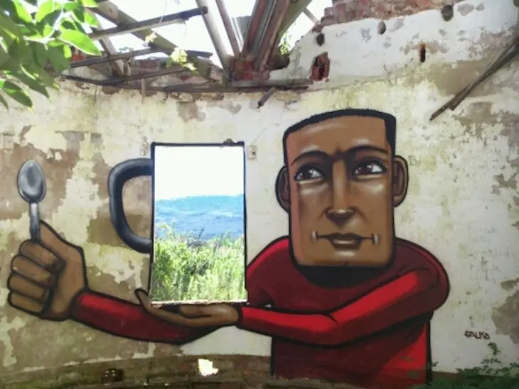 grafitis