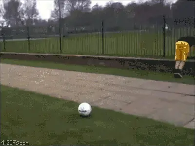 El karma si existe, mira!