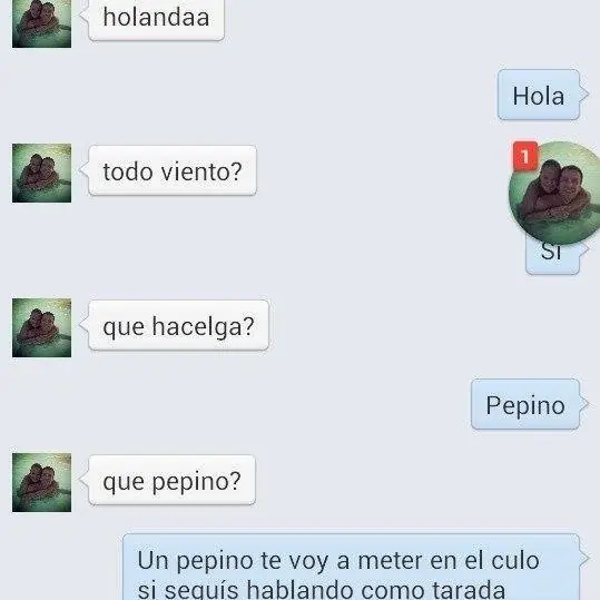 Imagenes de humor papa