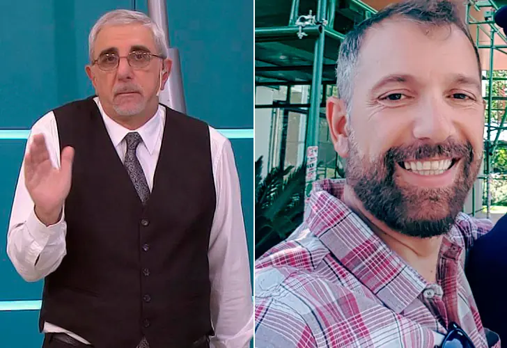 Duro cruce entre Duggan y Canaletti, por caso Carrascosa