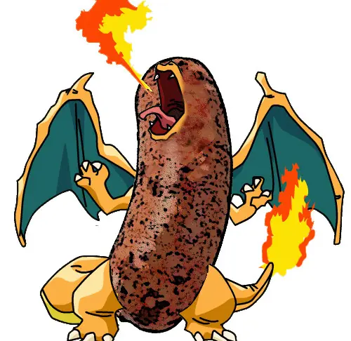 El pokemon favorito de los K
