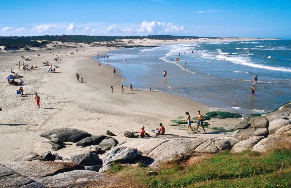 Uruguay