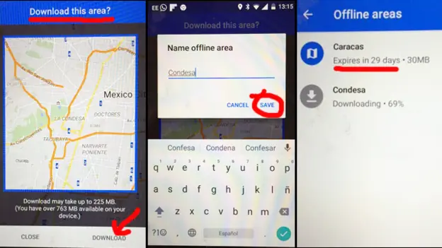 google maps