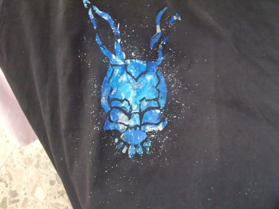 Hice camisetas caseras y te cuento como hacer las tuyas.