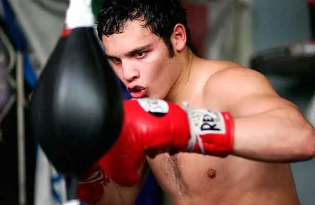 Julio César Chávez Jr. insiste en Golovkin