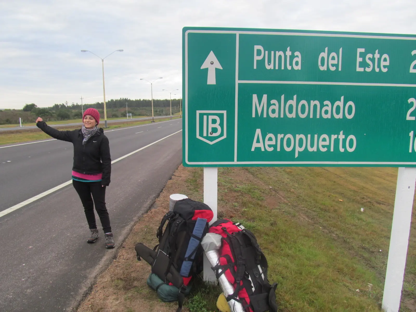24000 km a dedo por Sudamérica (1º Parte) 24000 km a dedo por Sudamérica (1º Parte)