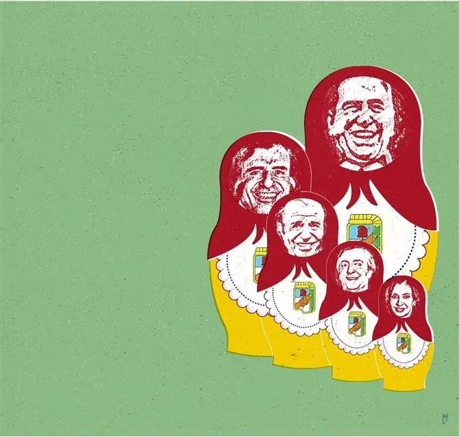 corrupcion kirchnerista