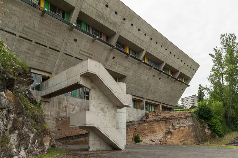 le corbusier
