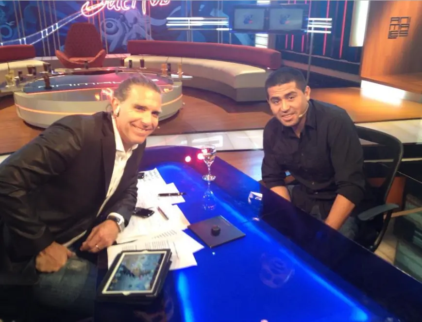 Riquelme, Fantino y el desastre de boca jrs. Riquelme, Fantino y el desastre de boca jrs.
