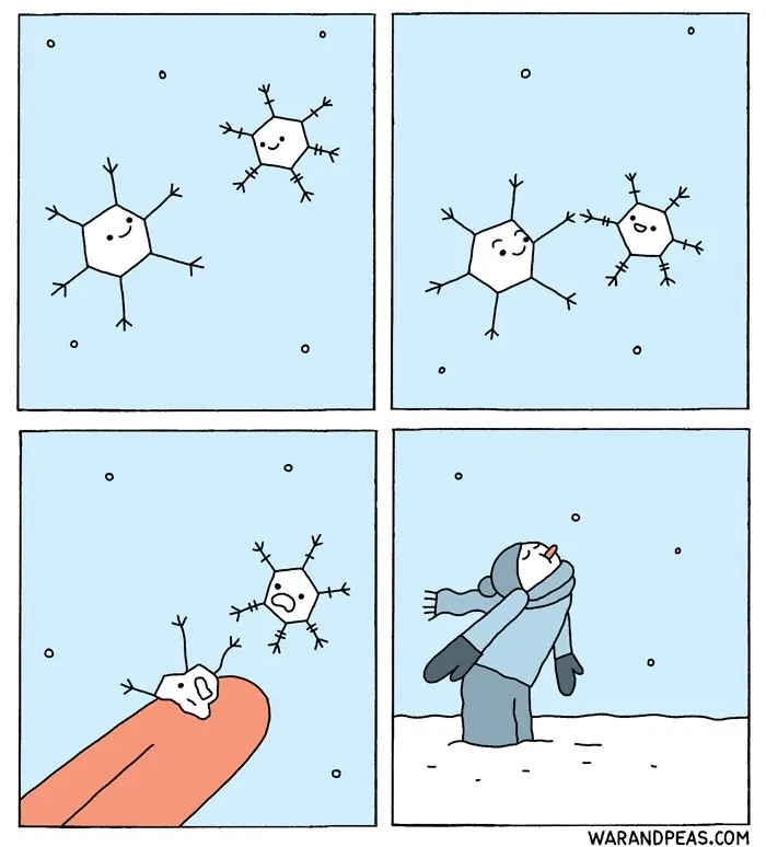 muy gracioso