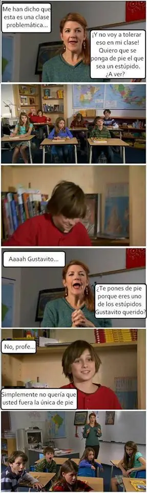 Imagenes de humor papa