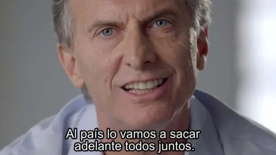 Hagamos TOP a nuestro futuro Presidente [Mauricio Macri]