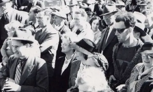 viajeros en el tiempo