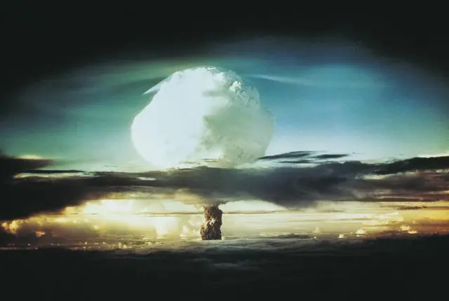 los mejores lugares para esconderse en un ataque nuclear