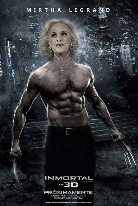 mirtha legrand