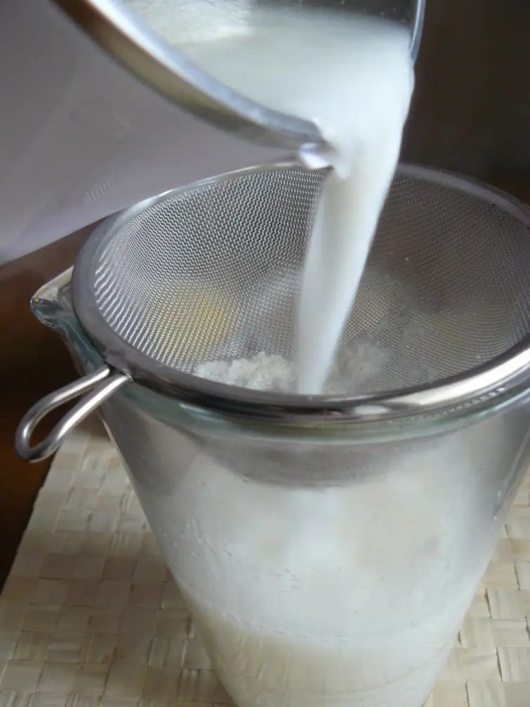 que la leche que la leche