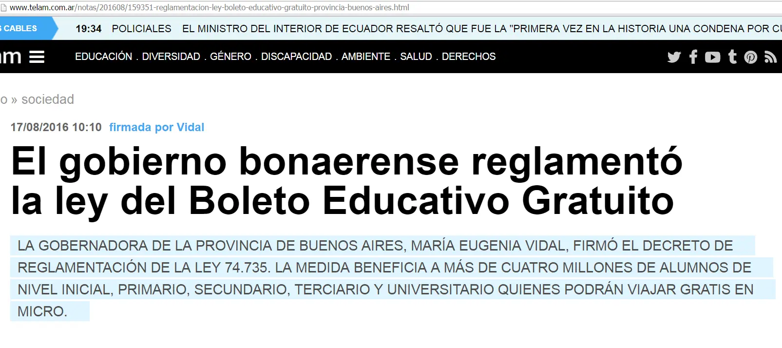 gestion vidal