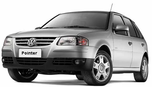 Volkswagen Pointer 1994-2008 Manual Reparacion Despiece