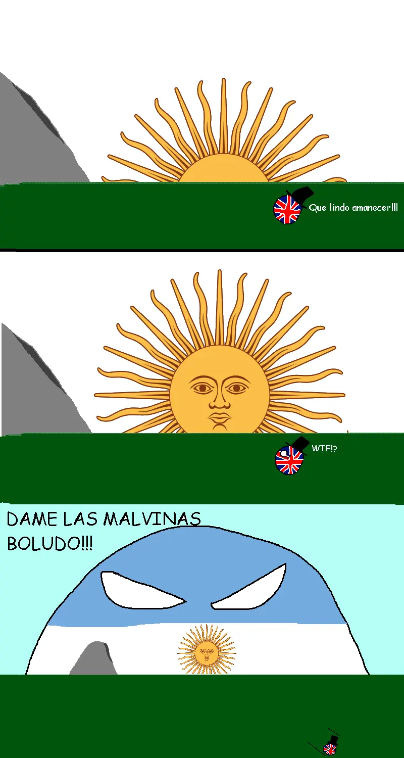 country balls
