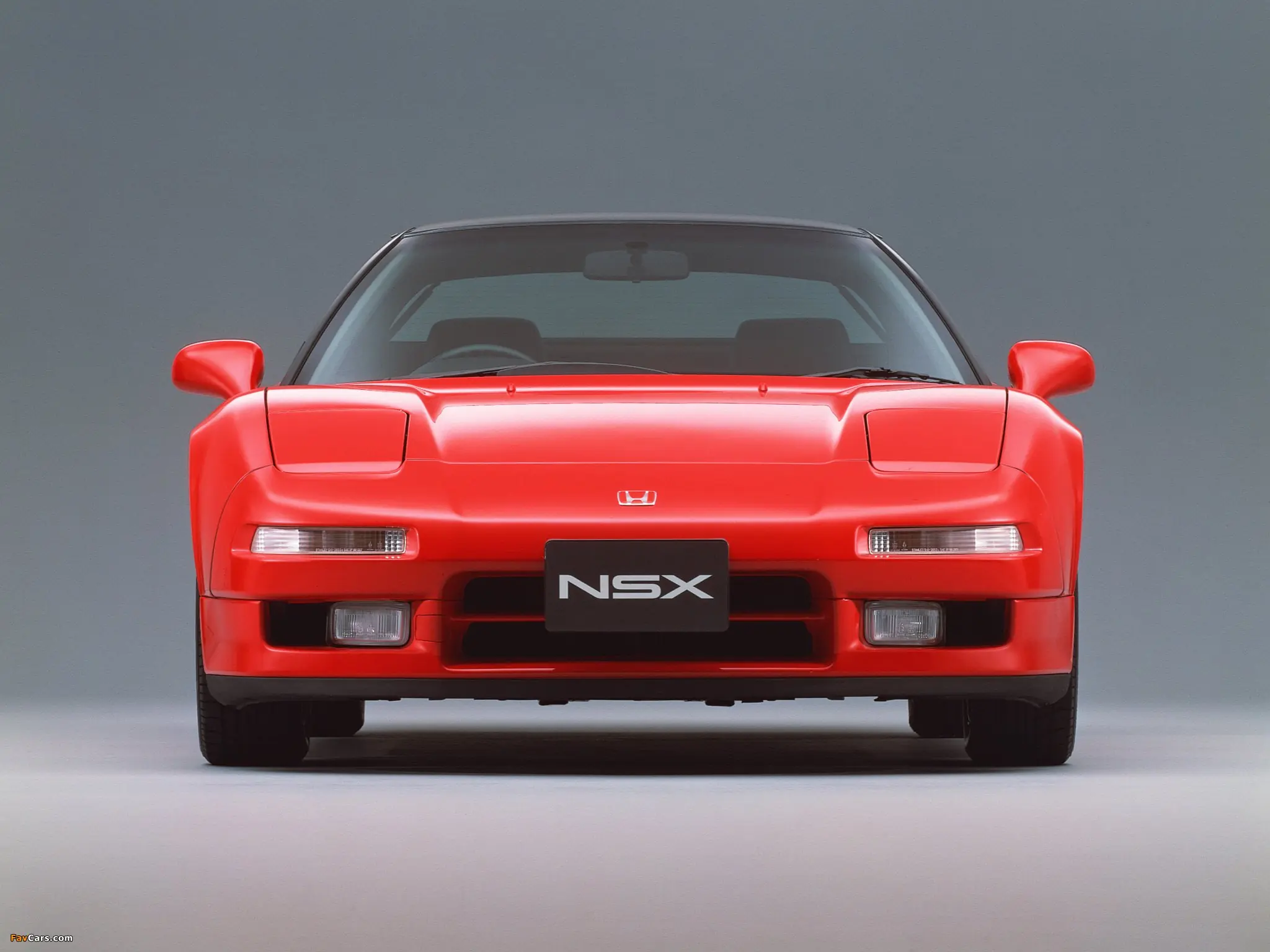 hermoso sonido del Honda NSX de 1990 v6 de 403cv