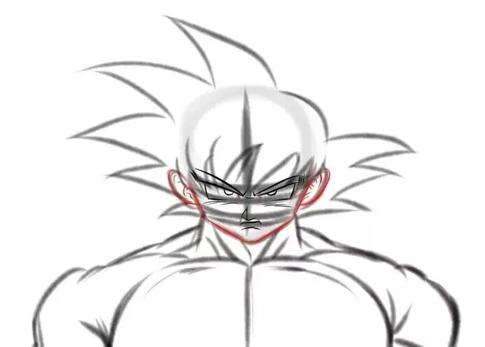 consejos para dibujar a goku