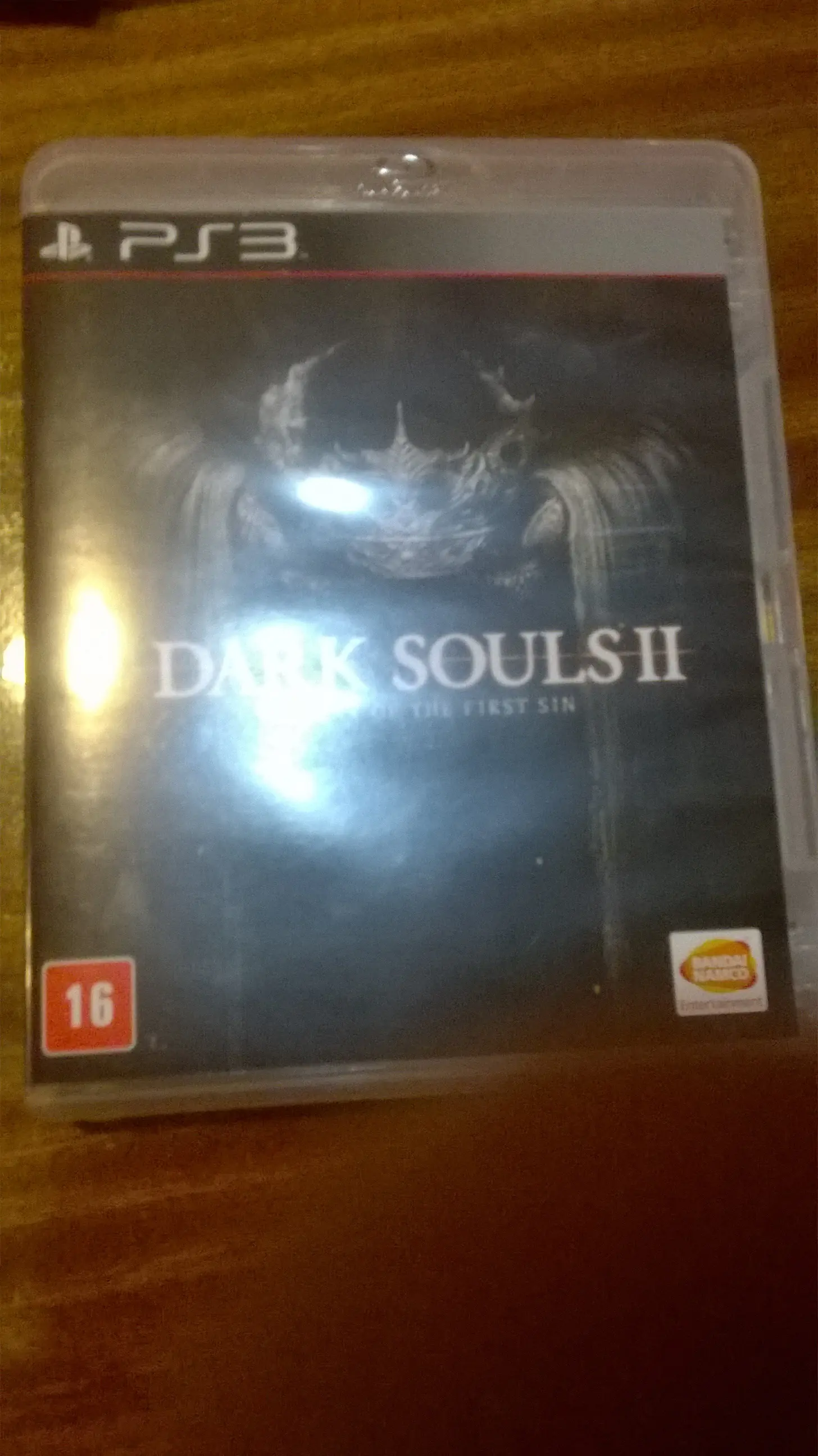 Lloran los PCgamer, me compré Dark Souls 2 de PS3 por 300 pe