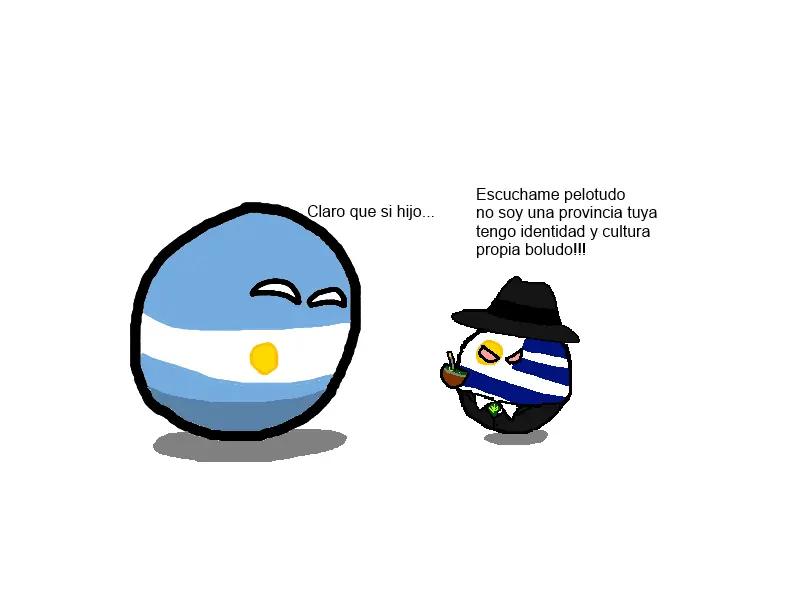 country balls