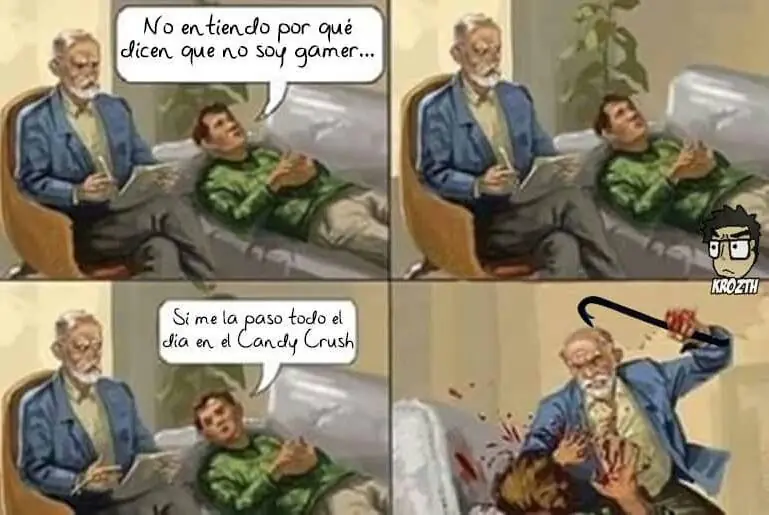 Humor para Gamers - Parte 18