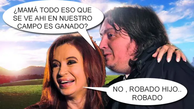 Cristina mas complicada !!!