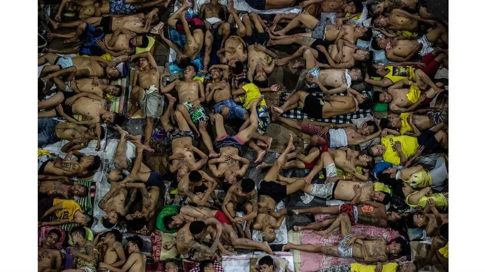 El infierno existe en Filipinas