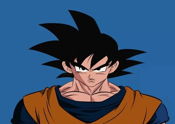 Entra y te muestro cómo dibujar a Goku paso a paso