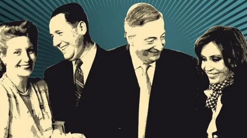 Peronismo: La expresión política del crimen organizado