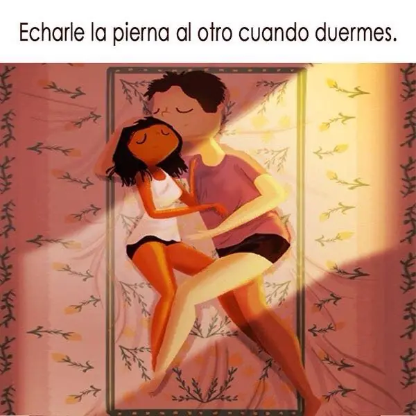 Desmintiendo post de ¿Cómo es tener novia?