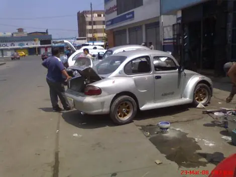 tuning