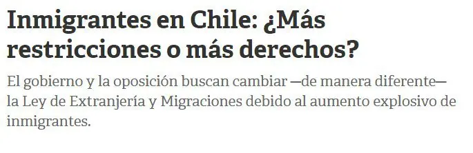 Chile