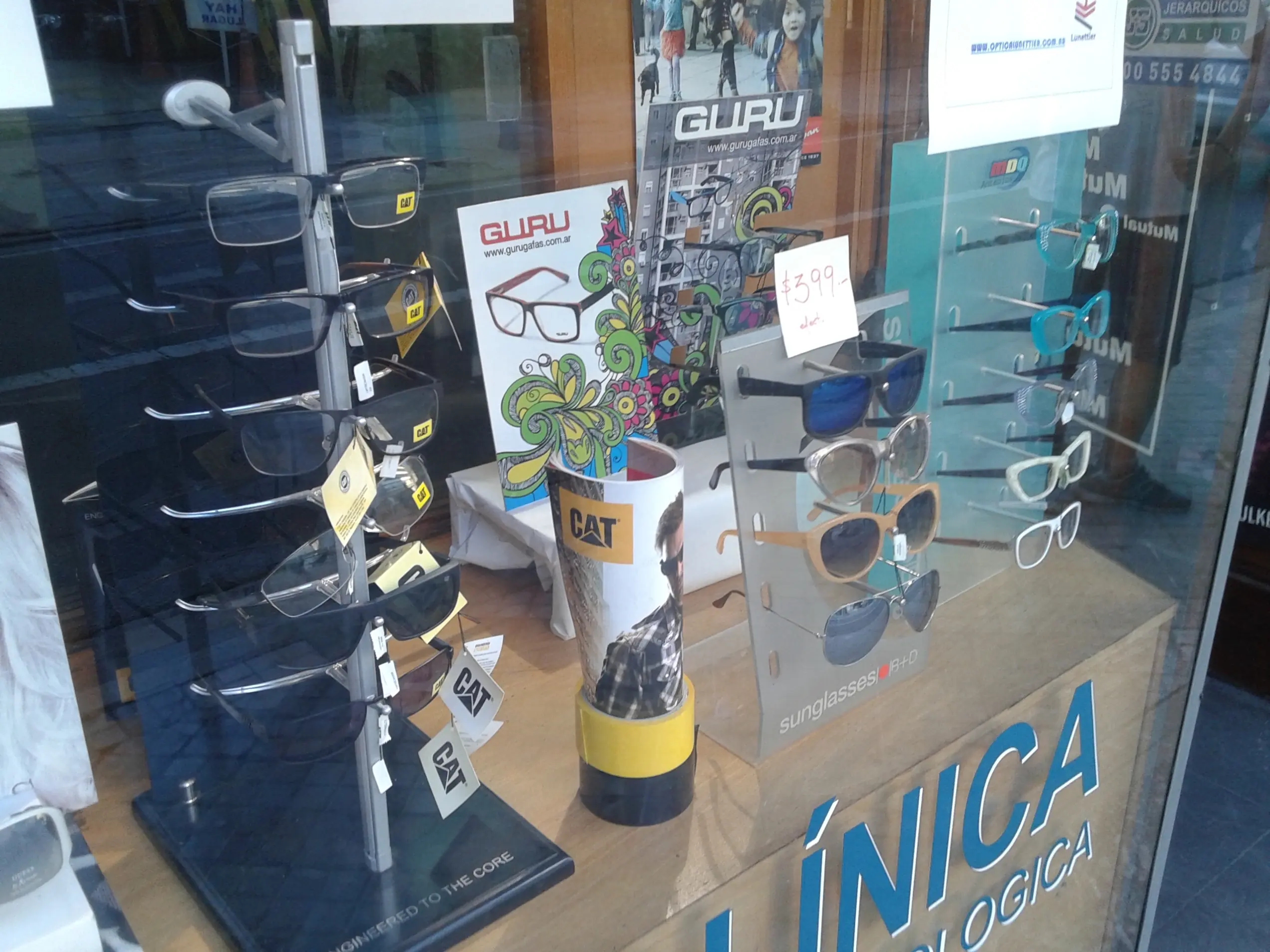 tienda