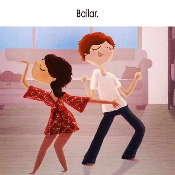 Desmintiendo post de ¿Cómo es tener novia?