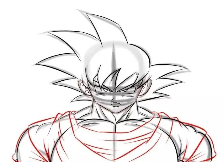 goku normal