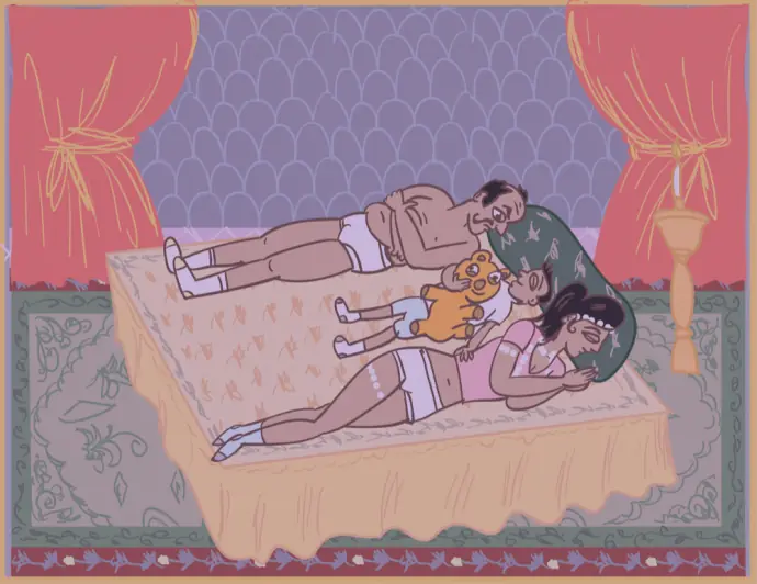 kamasutra de los casados